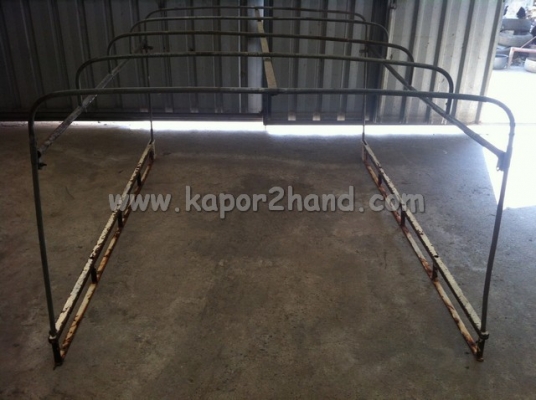 โครงหลังคา พร้อม คอก สำหรับ ไดฮัทสุ ราคา 1,500 บาท