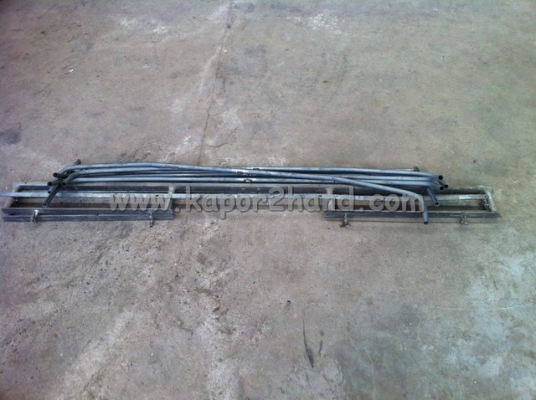 โครงหลังคา พร้อม คอก สำหรับ ซูซูกิ ราคา 2,500 บาท