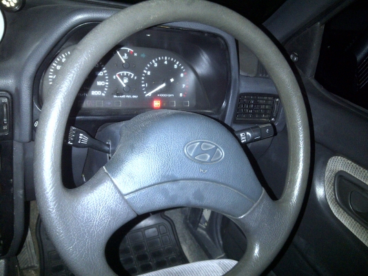 ขายเก๋ง hundai ราคาเบาๆสักคัน