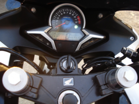 HONDA CBR 250 CC รถปี 54 เครื่องเดิมๆสีสันสวยงาม