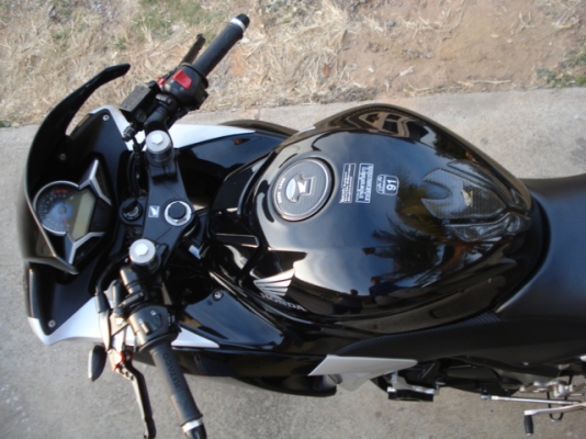 HONDA CBR 250 CC รถปี 54 เครื่องเดิมๆสีสันสวยงาม