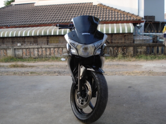 HONDA CBR 250 CC รถปี 54 เครื่องเดิมๆสีสันสวยงาม