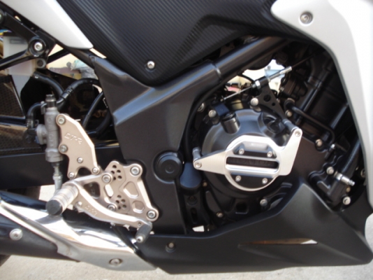 HONDA CBR 250 CC รถปี 54 เครื่องเดิมๆสีสันสวยงาม