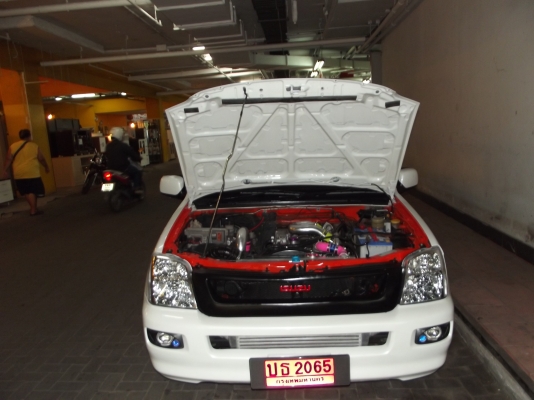 ขาย D-MAX  CAB ปี03