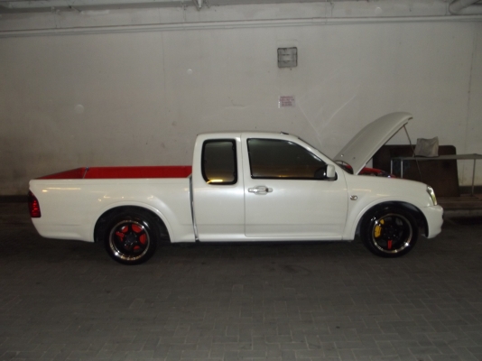 ขาย D-MAX  CAB ปี03