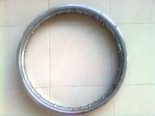 ขายหูช้าง CB125