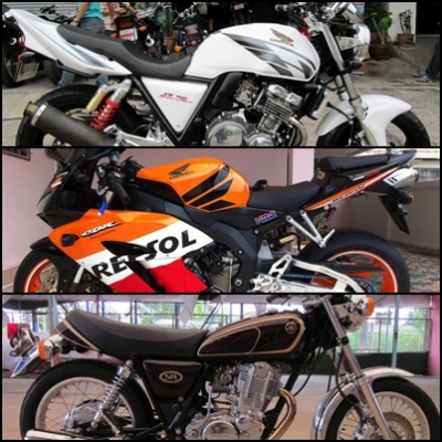 MosBigbike : ขายบิ๊คไบค์ประกอบใหม่ มีหลายรุ่นหลายคัน Cb-Steed-R1-Gsxr-Sr-Cbr 250-1300cc. เริ่มต้นที่ 25.000บาท!