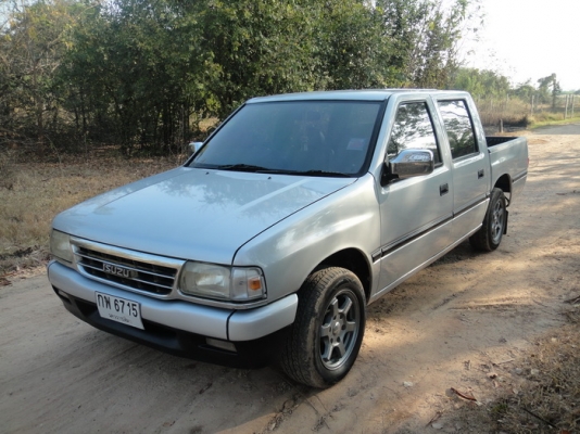 ISUZU มังกรทอง 4 ประตู พวงมาลัยเพาเวอร์ กระจกไฟฟ้า เซ็นทรัลล็อค รีโมท ISUZU มังกรทอง 4 ประตู พวงมาลัยเพาเวอร์ กระจกไฟฟ้า เซ็นทรัลล็อค รีโมท