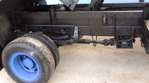 ขาย NPR 115 แรง เครื่องดี  กระบะใหม่  มีเกียร์สโสร ช่วงล่างF พร้อมโอน ดั้ม 5คิว