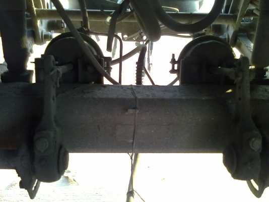 ต้องการขายลูกพ่วงดั๊มพนัส 3 เพลา ปี 39