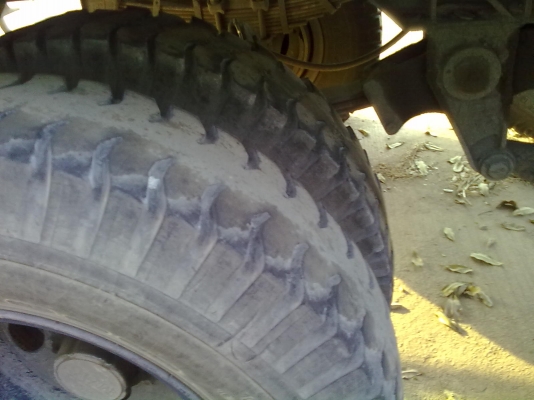 ต้องการขายลูกพ่วงดั๊มพนัส 3 เพลา ปี 39