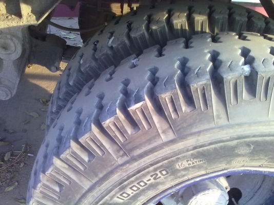 ต้องการขายลูกพ่วงดั๊มพนัส 3 เพลา ปี 39