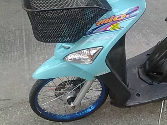 สตาร์ทมือเท้าปกติมือแรกMio ปี49 ลูกเดิม เครื่องแน่น ชักสาม กทม