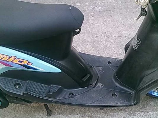 สตาร์ทมือเท้าปกติมือแรกMio ปี49 ลูกเดิม เครื่องแน่น ชักสาม กทม