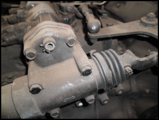 ฮีโน่เปอร์เฟีย หัวครัชซี เครื่องดี สภาพสวยๆ