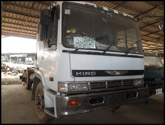 ฮีโน่เปอร์เฟีย หัวครัชซี เครื่องดี สภาพสวยๆ