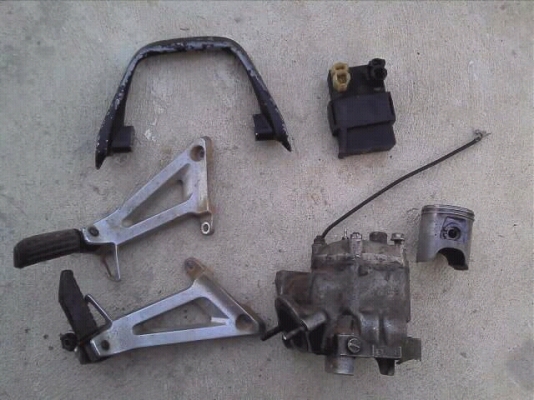 ขายกล่องไฟ NSR Proarm และอื่นๆอีกเล็กน้อย