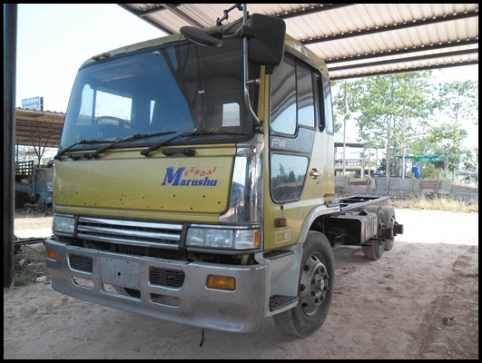 ฮีโน่เปอร์เฟีย หัวครัชซี สภาพดี สวยๆ