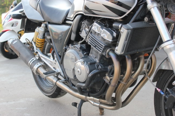 ขาย HONDA CB400 ปี94 ไมล์3ลูก ทะเบียนโอน พร้อมโอน ขาย HONDA CB400 ปี94 ไมล์3ลูก ทะเบียนโอน พร้อมโอน