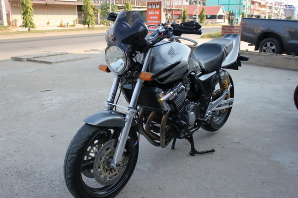 ขาย HONDA CB400 ปี94 ไมล์3ลูก ทะเบียนโอน พร้อมโอน ขาย HONDA CB400 ปี94 ไมล์3ลูก ทะเบียนโอน พร้อมโอน