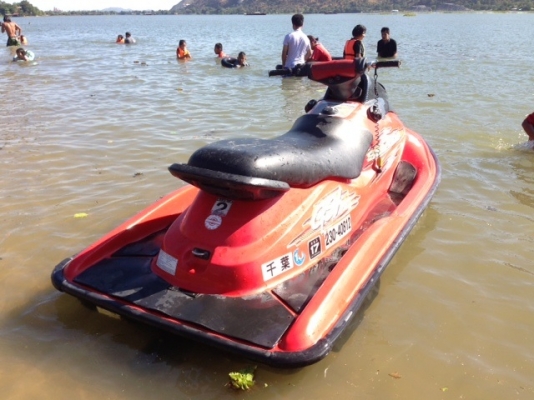 ขาย seadoo 951 gsx