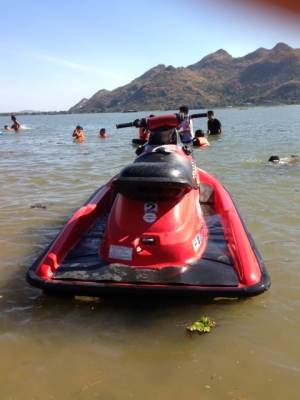 ขาย seadoo 951 gsx