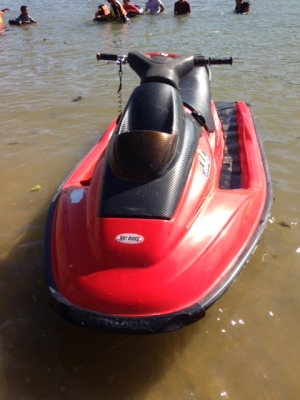 ขาย seadoo 951 gsx