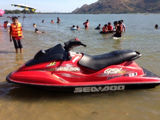 ขาย seadoo 951 gsx