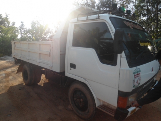 -ขายดั้ม  มิชูแคนเตอร100แรงรถสวยมากพร้อมใช้ถูกๆ