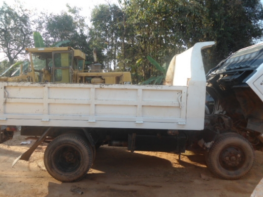 -ขายดั้ม  มิชูแคนเตอร100แรงรถสวยมากพร้อมใช้ถูกๆ