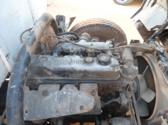 -ขายดั้ม  มิชูแคนเตอร100แรงรถสวยมากพร้อมใช้ถูกๆ