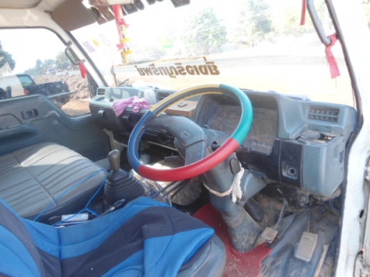 -ขายดั้ม  มิชูแคนเตอร100แรงรถสวยมากพร้อมใช้ถูกๆ