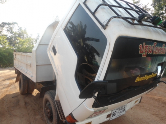 -ขายดั้ม  มิชูแคนเตอร100แรงรถสวยมากพร้อมใช้ถูกๆ