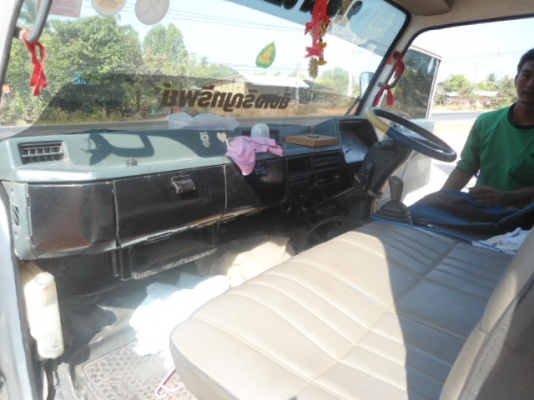 -ขายดั้ม  มิชูแคนเตอร100แรงรถสวยมากพร้อมใช้ถูกๆ