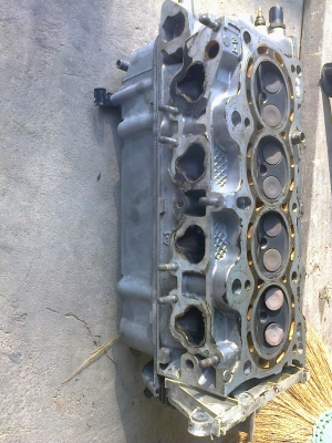 -ขายถูก ฝาสูบฮอนด้า เครื่องหัวฉีด อุปกรณ์ครบ