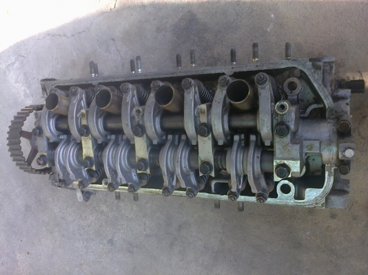 -ขายถูก ฝาสูบฮอนด้า เครื่องหัวฉีด อุปกรณ์ครบ