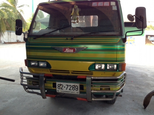 ขาย รถ HINO มีเฮียบ 3 ตัน พร้อมกลีบบัว คัสซีสวยมาก