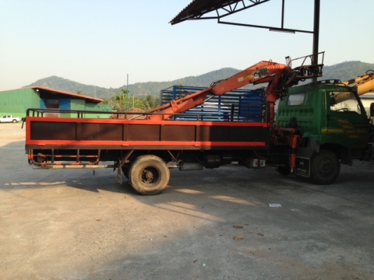 ขาย รถ HINO มีเฮียบ 3 ตัน พร้อมกลีบบัว คัสซีสวยมาก