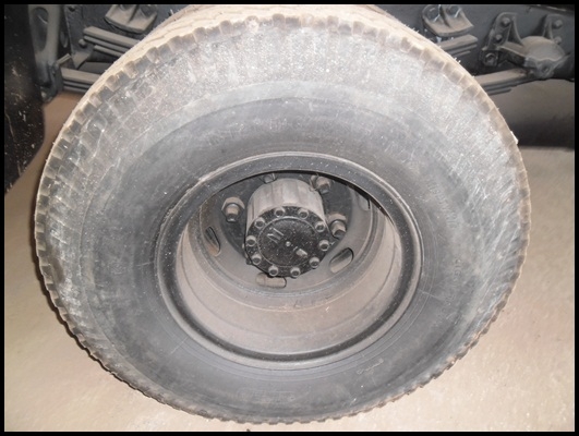 6 ล้อเดกก้า 210 แรง