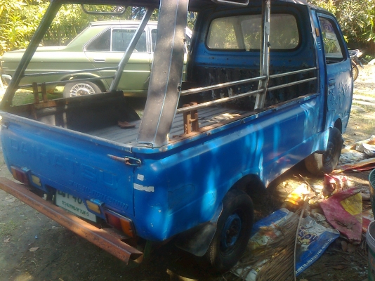 ขายกะป้อ ไดฮัสสุ 2 สูบเครื่องติดขับได้ครับ ขายกะป้อ ไดฮัสสุ 2 สูบเครื่องติดขับได้ครับ