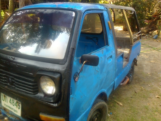 ขายกะป้อ ไดฮัสสุ 2 สูบเครื่องติดขับได้ครับ ขายกะป้อ ไดฮัสสุ 2 สูบเครื่องติดขับได้ครับ