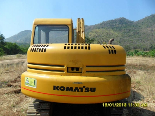Komatsu PC71-7