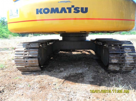 Komatsu PC71-7