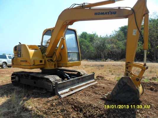 Komatsu PC71-7