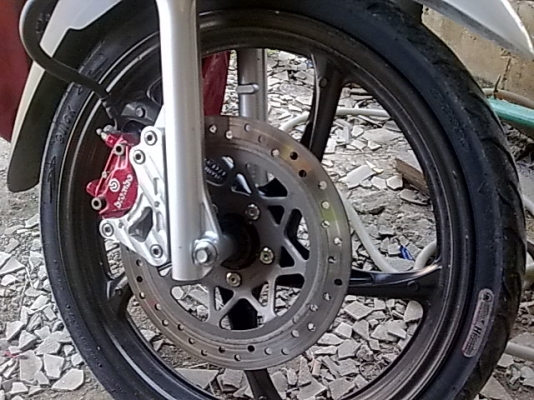 ขายล้อแม็กLS