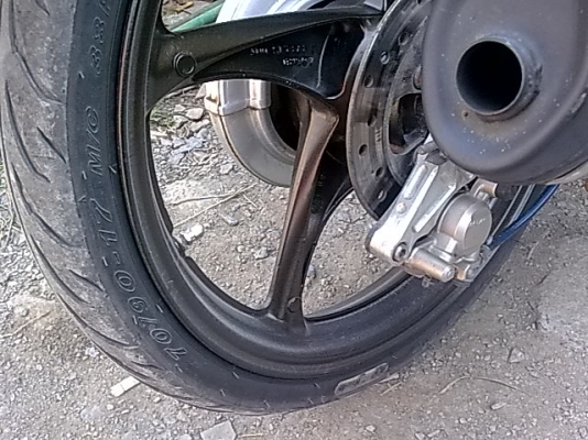 ขายล้อแม็กLS