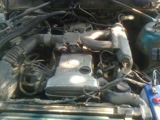 ขายวอลโว้ 244 ขับกลับได้เลย เครื่องดี