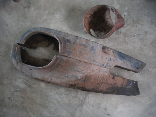 ปังโซ่ กับ กระโหลก s90 งานเก่า ๆ 2 อย่าง 350