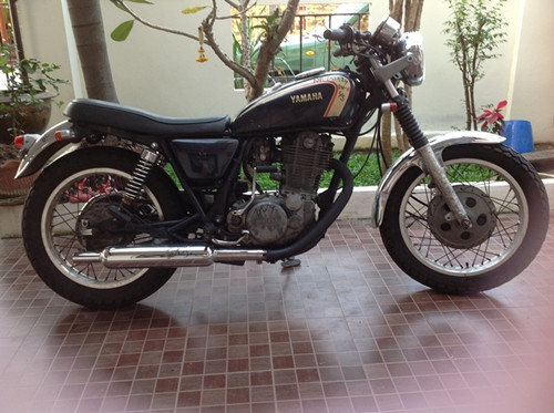 ***ขาย sr  ซักคัน เครื่องดีประกอบใหม่ 54000 บาท OHM คอนหวัน***