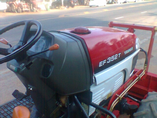 ขายยันม่าร์EF352T ด่วนครับ